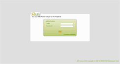 Desktop Screenshot of helpdesk.nbtigers.org